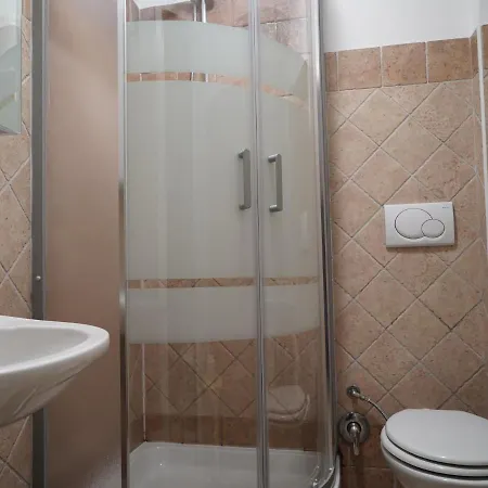 Le Quattro Meraviglie Frühstückspension Rom