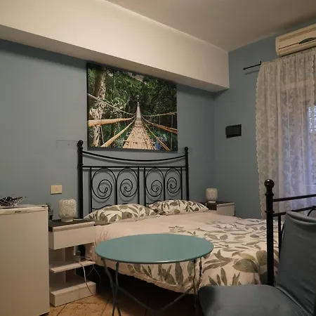 Panzió Le Quattro Meraviglie Róma