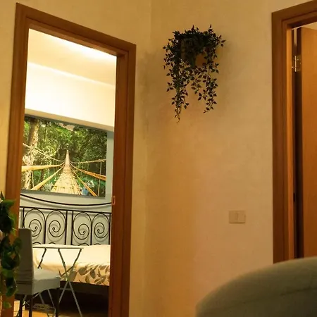 Bed & Breakfast Le Quattro Meraviglie Rome