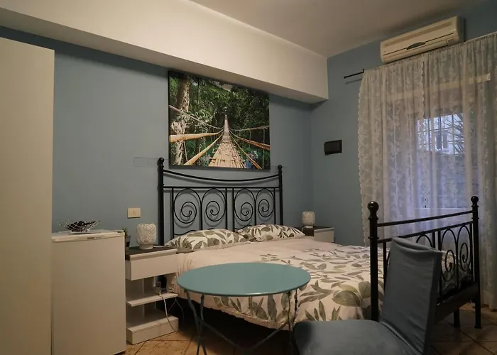 B&B Le Quattro Meraviglie 로마