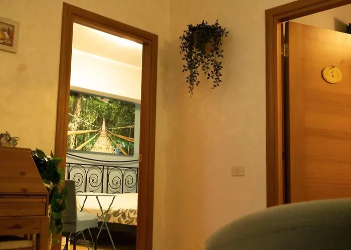 B&B Le Quattro Meraviglie 로마