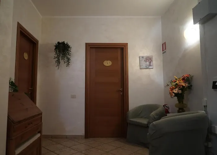 Le Quattro Meraviglie 4* 로마